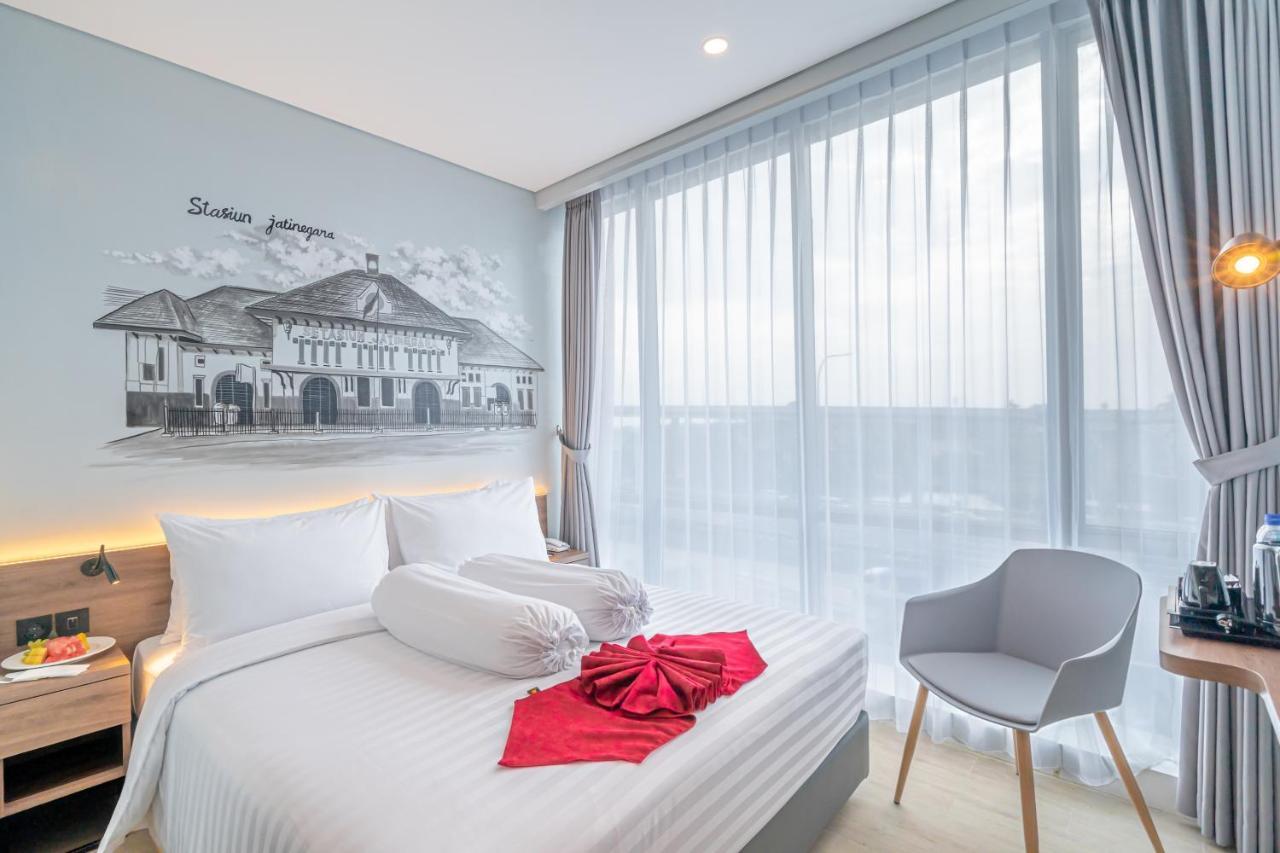 Azana Style Hotel Bandara Jakarta Тангеранг Экстерьер фото