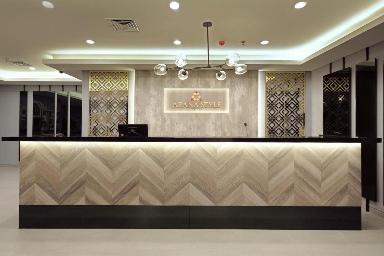 Azana Style Hotel Bandara Jakarta Тангеранг Экстерьер фото