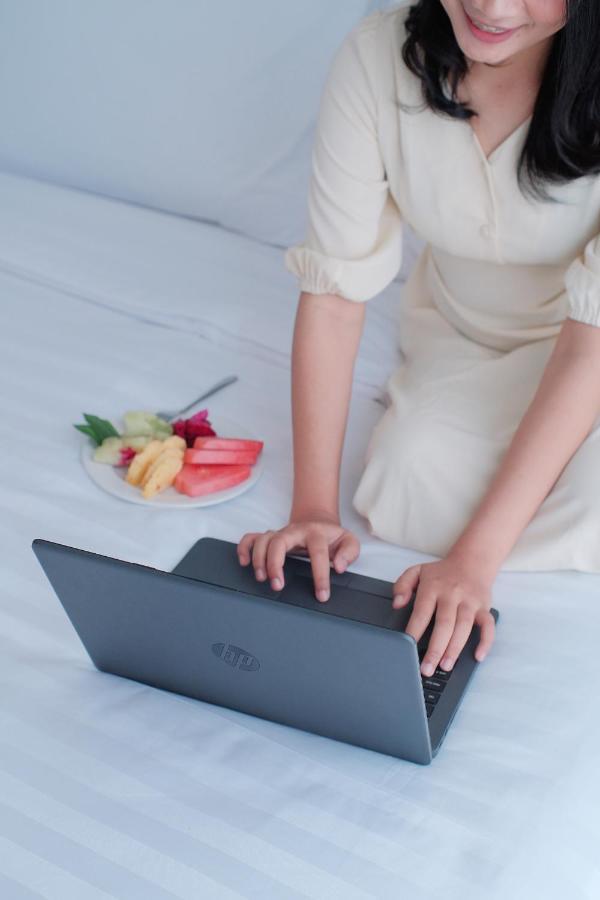 Azana Style Hotel Bandara Jakarta Тангеранг Экстерьер фото