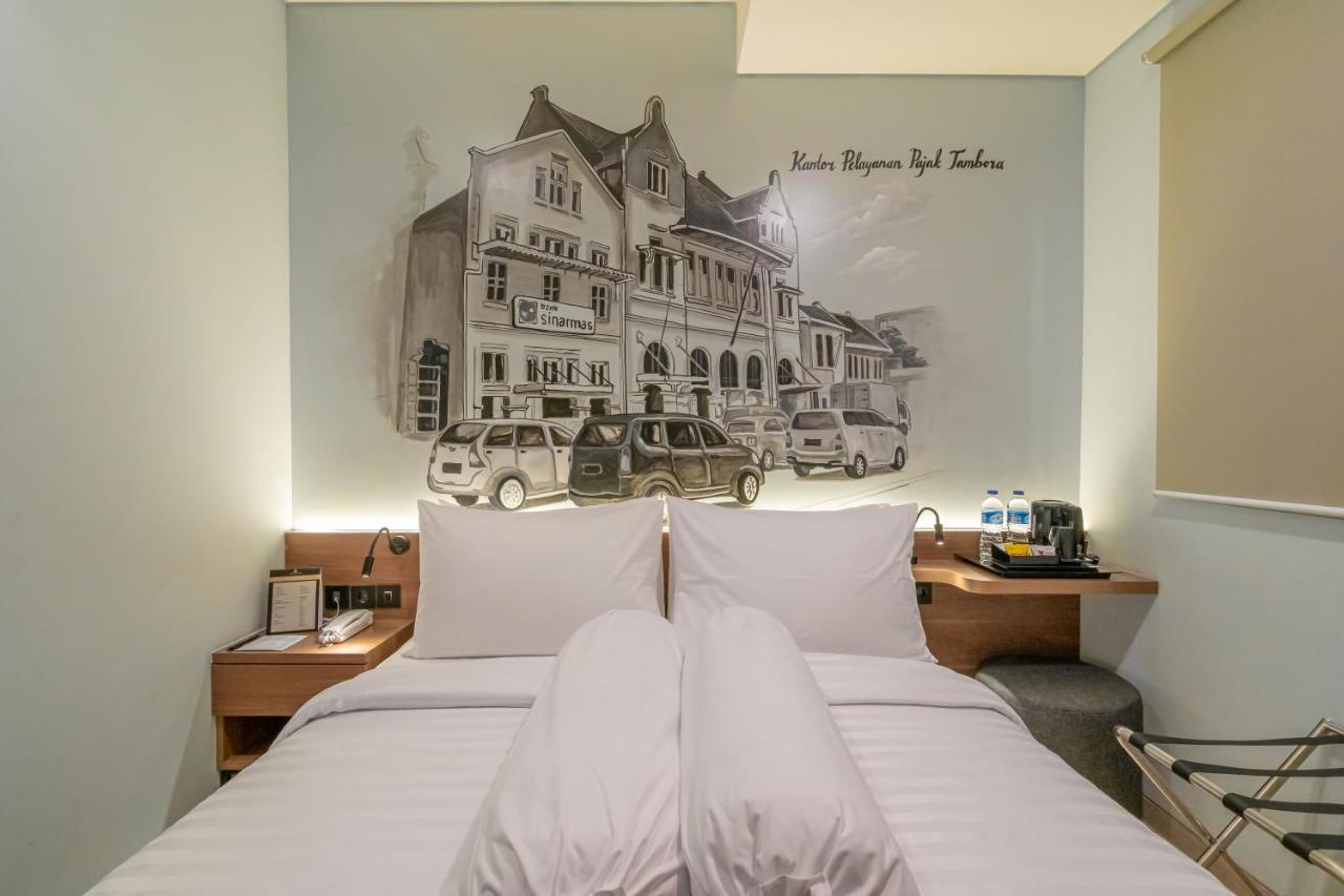 Azana Style Hotel Bandara Jakarta Тангеранг Экстерьер фото