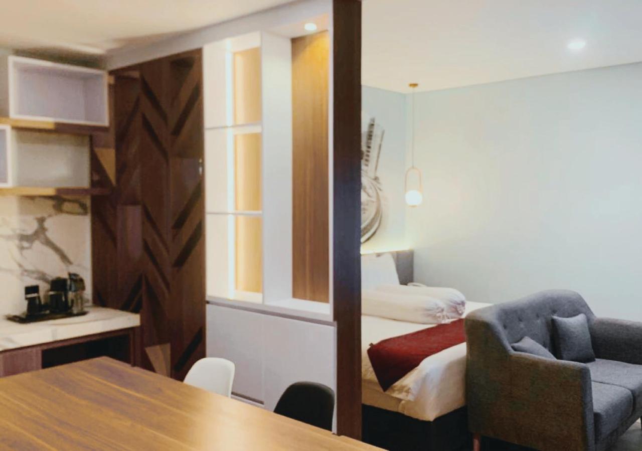 Azana Style Hotel Bandara Jakarta Тангеранг Экстерьер фото