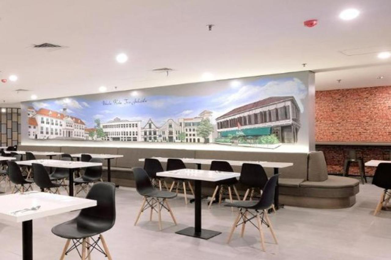 Azana Style Hotel Bandara Jakarta Тангеранг Экстерьер фото