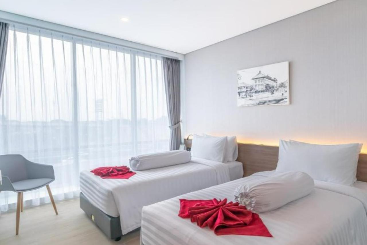 Azana Style Hotel Bandara Jakarta Тангеранг Экстерьер фото