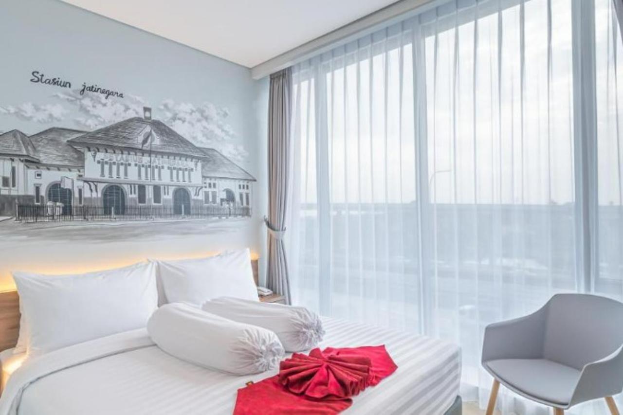 Azana Style Hotel Bandara Jakarta Тангеранг Экстерьер фото