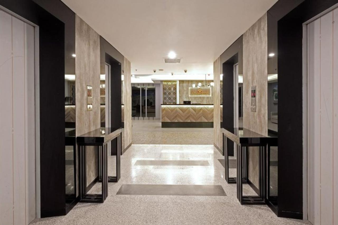 Azana Style Hotel Bandara Jakarta Тангеранг Экстерьер фото