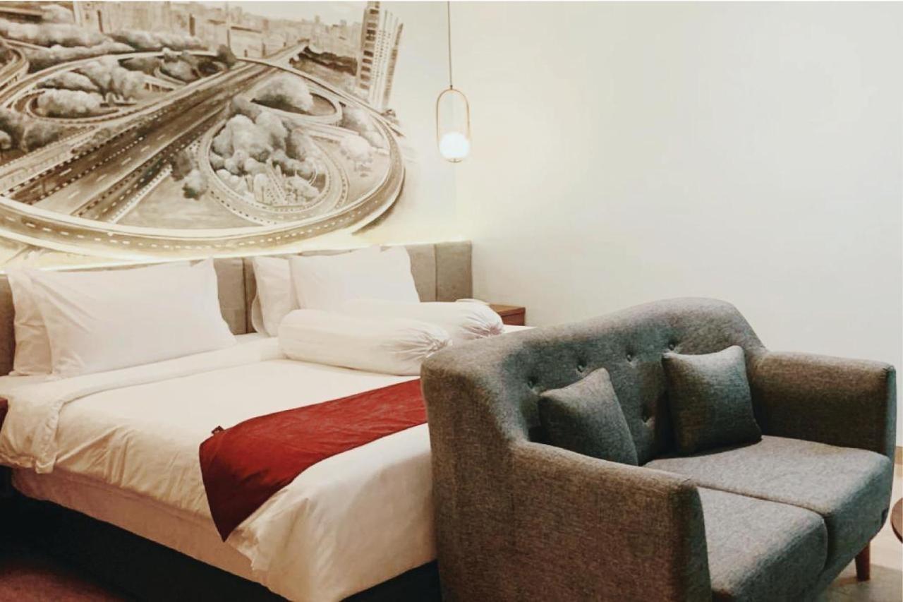 Azana Style Hotel Bandara Jakarta Тангеранг Экстерьер фото