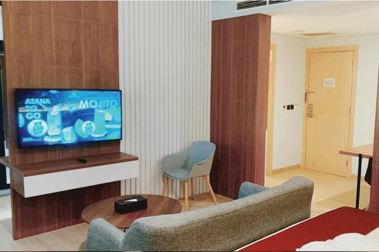 Azana Style Hotel Bandara Jakarta Тангеранг Экстерьер фото