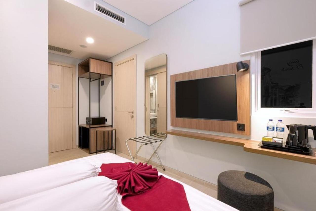Azana Style Hotel Bandara Jakarta Тангеранг Экстерьер фото