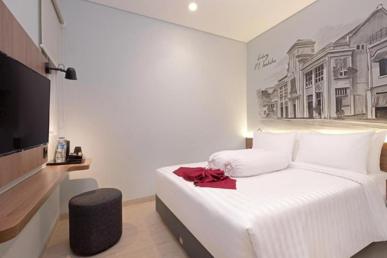 Azana Style Hotel Bandara Jakarta Тангеранг Экстерьер фото